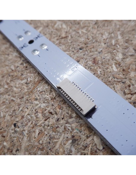 7 output single side busbar for HL-S2002