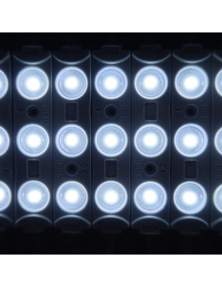 LED module 12V 0.72W 70Lm white 7000K 160° 