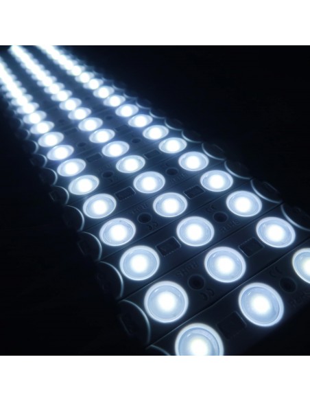 LED module 12V 0.72W 70Lm white 7000K 160° 