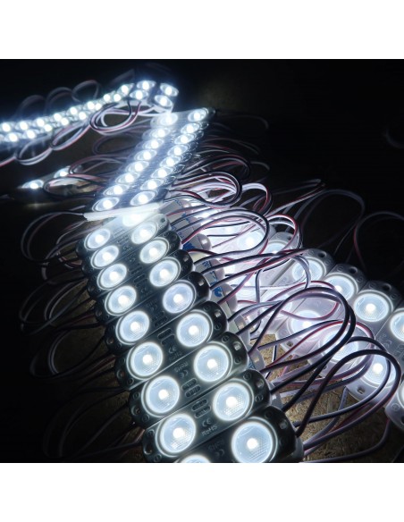 LED module 12V 0.8W 170° 