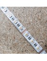 RGBW LED Strip (RGB+WW) 12V-14.4W/m- IP00-CRI80-12mm/2oz PCB-5m Roll