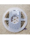 RGBW LED-Streifen (RGB+CW) 12V-14,4W/m- IP00-CRI80-12mm/2oz PCB-5m Rolle
