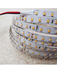 3000K Warmweißer LED-Streifen 24V 14.4W/m IP00 CRI90 SMD2835