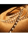 3000K Warm White LED Strip 24V 14.4W/m IP00 CRI90 SMD2835