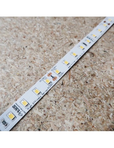 4000K Natürliches Weiß LED-Streifen 24V 14.4W/m IP00 CRI90 SMD2835