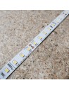 4000K Natural White LED Strip 24V 14.4W/m IP00 CRI90 SMD2835