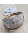 4000K Natural White LED Strip 24V 14.4W/m IP00 CRI90 SMD2835