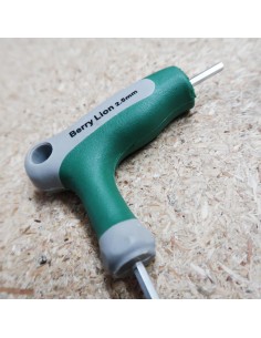 LED Profile Joint Kit Allen Key 2