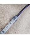 IP65 RGBW LED strip to wire connector IP65 RGBW LED strip to wire connector