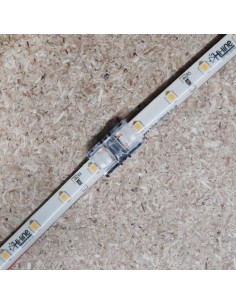 Strip to strip connector for 8mm IP65 LED tape single colour (pack of 5) 2