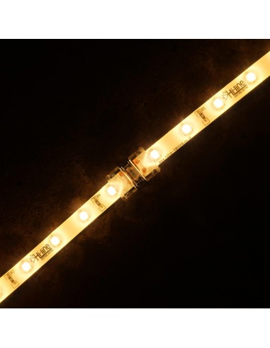 Strip to strip connector for 8mm IP65 LED tape single colour (pack of 5)