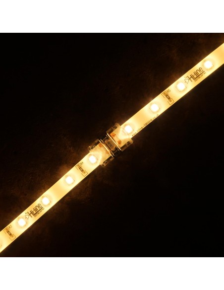 Strip to strip connector for 8mm IP65 LED tape single colour (pack of 5)