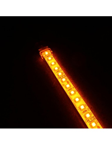 Strip to wire connector for IP65 LED tape single colour 10mm (pack of 5)