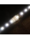 Strip to strip connector for 12mm IP00 LED tape RGBW 5 pin (pack of 5)