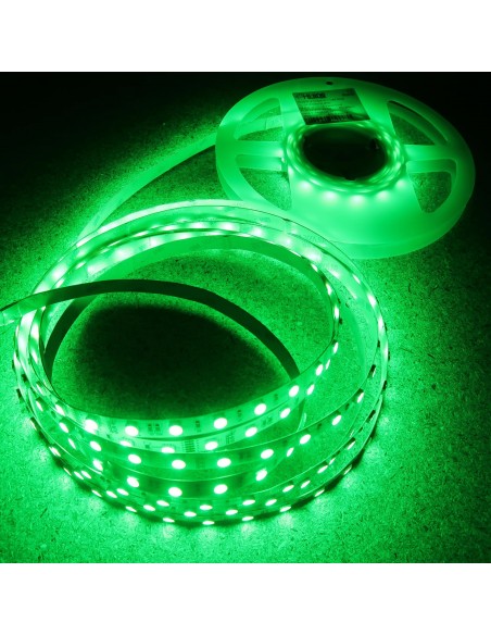 RGBW LED-Streifen (RGB+WW) 24V-14.4W/m