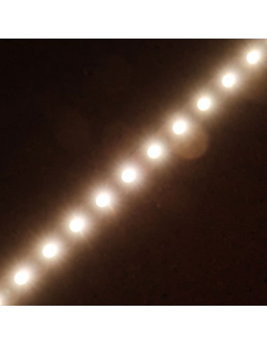 RGB+WW IP00 CRI80 LED-Streifen 5m Rolle 12mm