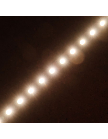 RGB+WW IP00 CRI80 LED-Streifen 5m Rolle 12mm