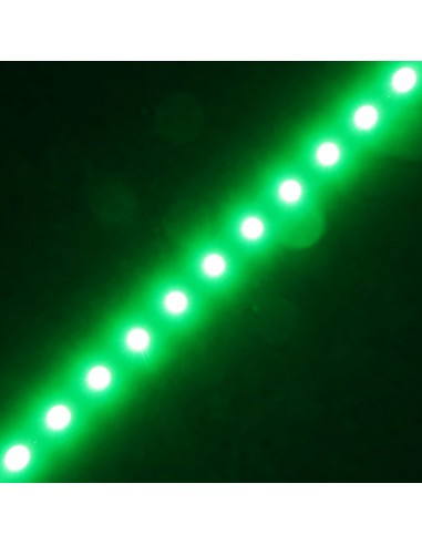 RGB+WW IP00 CRI80 LED-Streifen 5m Rolle 12mm