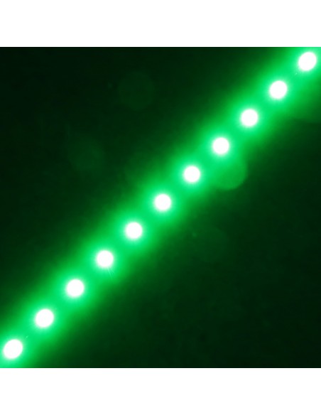 RGB+WW IP00 CRI80 LED-Streifen 5m Rolle 12mm