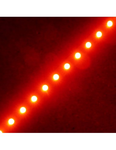 RGB+WW IP00 CRI80 LED-Streifen 5m Rolle 12mm