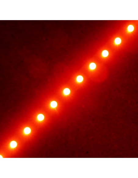 RGB+WW IP00 CRI80 LED-Streifen 5m Rolle 12mm