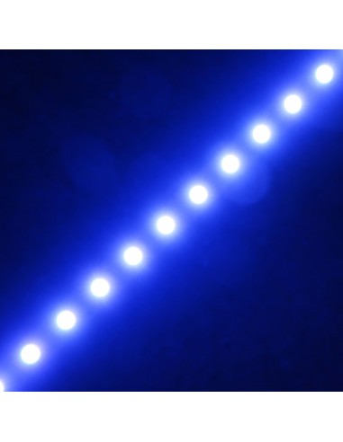 RGB+WW IP00 CRI80 LED-Streifen 5m Rolle 12mm