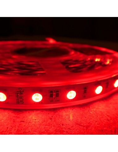 high bright RGBW LED tape 24V
