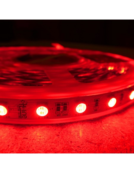 high bright RGBW LED tape 24V