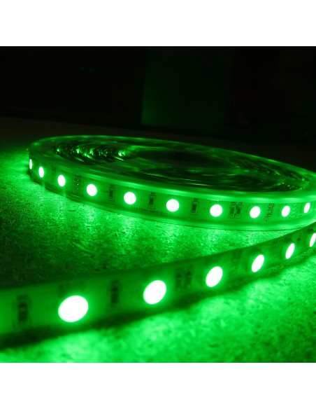 10 meters rgbw led strip rgb+cool white