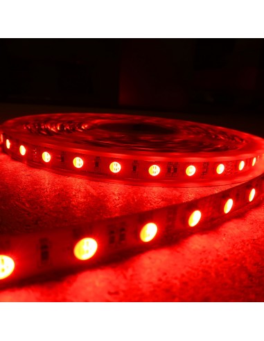 10 meters rgbw led strip rgb+cool white