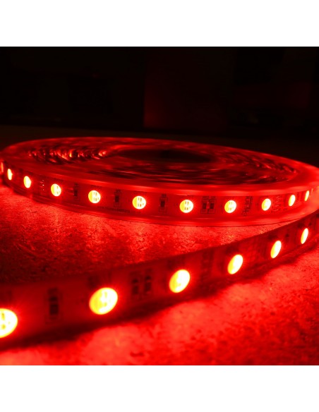 10 meters rgbw led strip rgb+cool white