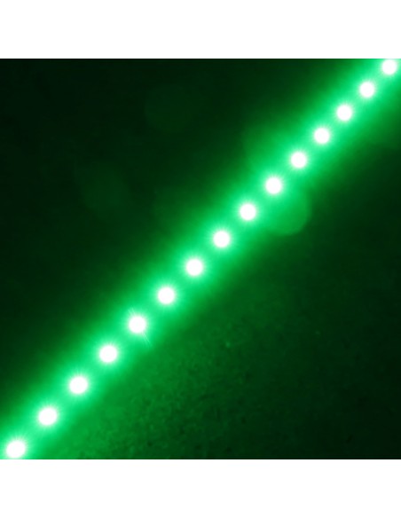 RGB+NW IP00 CRI80 LED-Streifen 5m Rolle 12mm/2 oz pcb