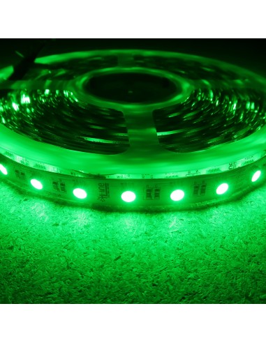 RGBW (RGB+KW) LED Streifen 10m Rolle