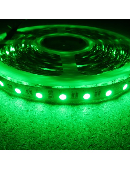 RGBW (RGB+KW) LED Streifen 10m Rolle