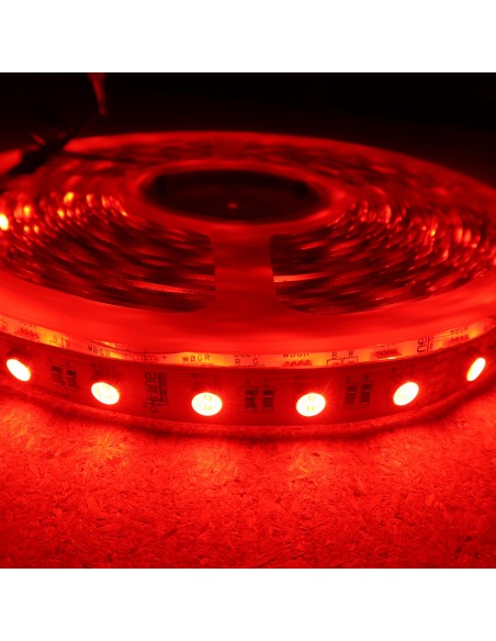 RGBW (RGB+KW) LED Streifen 10m Rolle