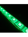 RGBW LED Strip, 60 LEDS per meter, 5 meters roll, 300LEDS, 24V non waterproof 