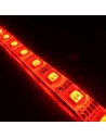 RGBW LED Strip, 60 LEDS per meter, 5 meters roll, 300LEDS, 24V non waterproof 
