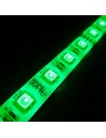 RGBW LED Strip (RGB+NW) 24V-14.4W/m- IP65-CRI80-12mm/2oz PCB-5m Roll