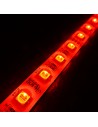 RGBW LED Strip (RGB+NW) 24V-14.4W/m- IP65-CRI80-12mm/2oz PCB-5m Roll