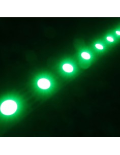 14,4W/m 24V RGB+KW IP00 CRI80 LED-Streifen 5m Rolle 12mm/2 oz pcb 2