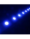 RGBW quad chip LED strip led tape