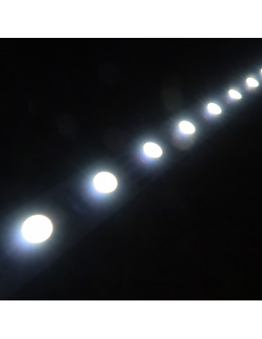 RGBW quad chip LED strip led tape
