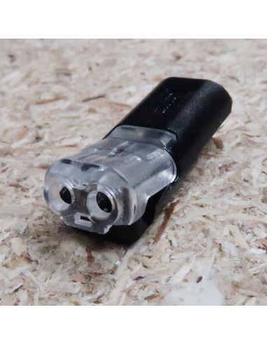 Non-Stripped Wire Terminal Connector