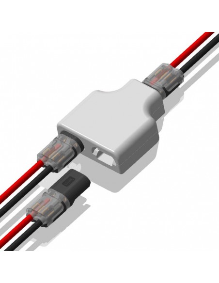 2-Way Power Distributor Box