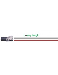 Non-Stripped Wire Terminal Connector 2