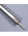  Kachel nach innen LED-Profil L2000 * W44mm * H44mm