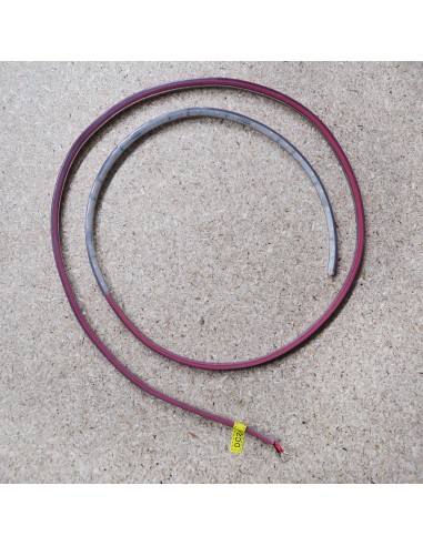 2.4 Meter Single Color LED-Streifen Kit RGB + Warm IP68