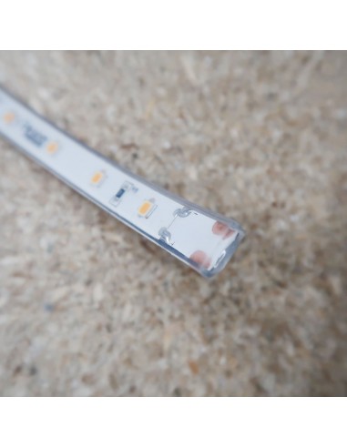 2.4 meters Single Colour LED Strip Kit RGB+Warm IP68