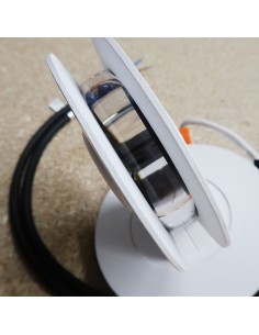 360° blade LED effect light RGBW DMX512, surface mount 2