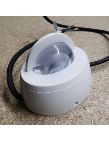 360° blade LED effect light RGBW DMX512, surface mount